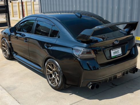 Used 2020 Subaru WRX Premium AWD/4WD image 8