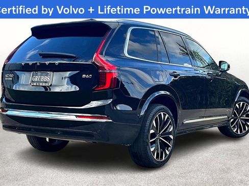 Certified 2025 Volvo XC90 B6 Plus image 2
