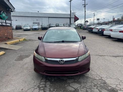 Used 2012 Honda Civic LX image 8
