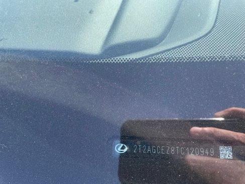 New 2026 Lexus NX 350 AWD image 29