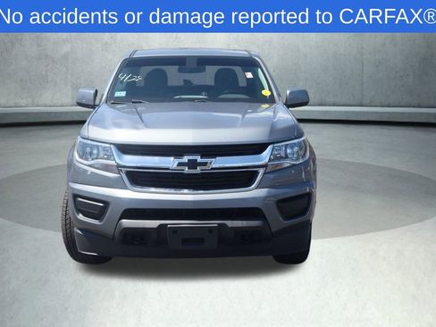 Used 2019 Chevrolet Colorado W/T w/ WT Convenience Package AWD/4WD image 2
