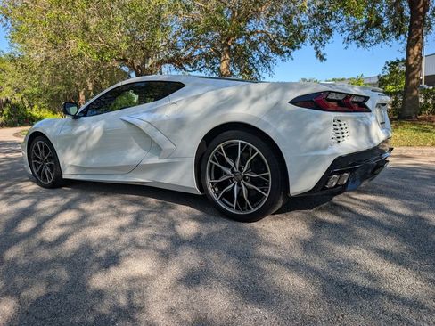 Used 2024 Chevrolet Corvette Stingray Preferred Cpe w/ 2LT image 6