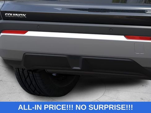 New 2027 Chevrolet Equinox LT w/ Convenience Package II FWD image 24