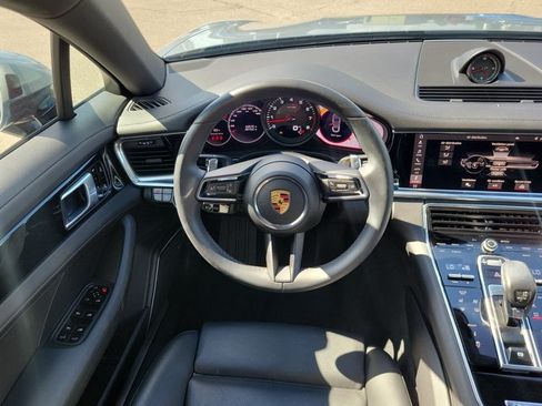 Certified 2021 Porsche Panamera 4 AWD/4WD image 18