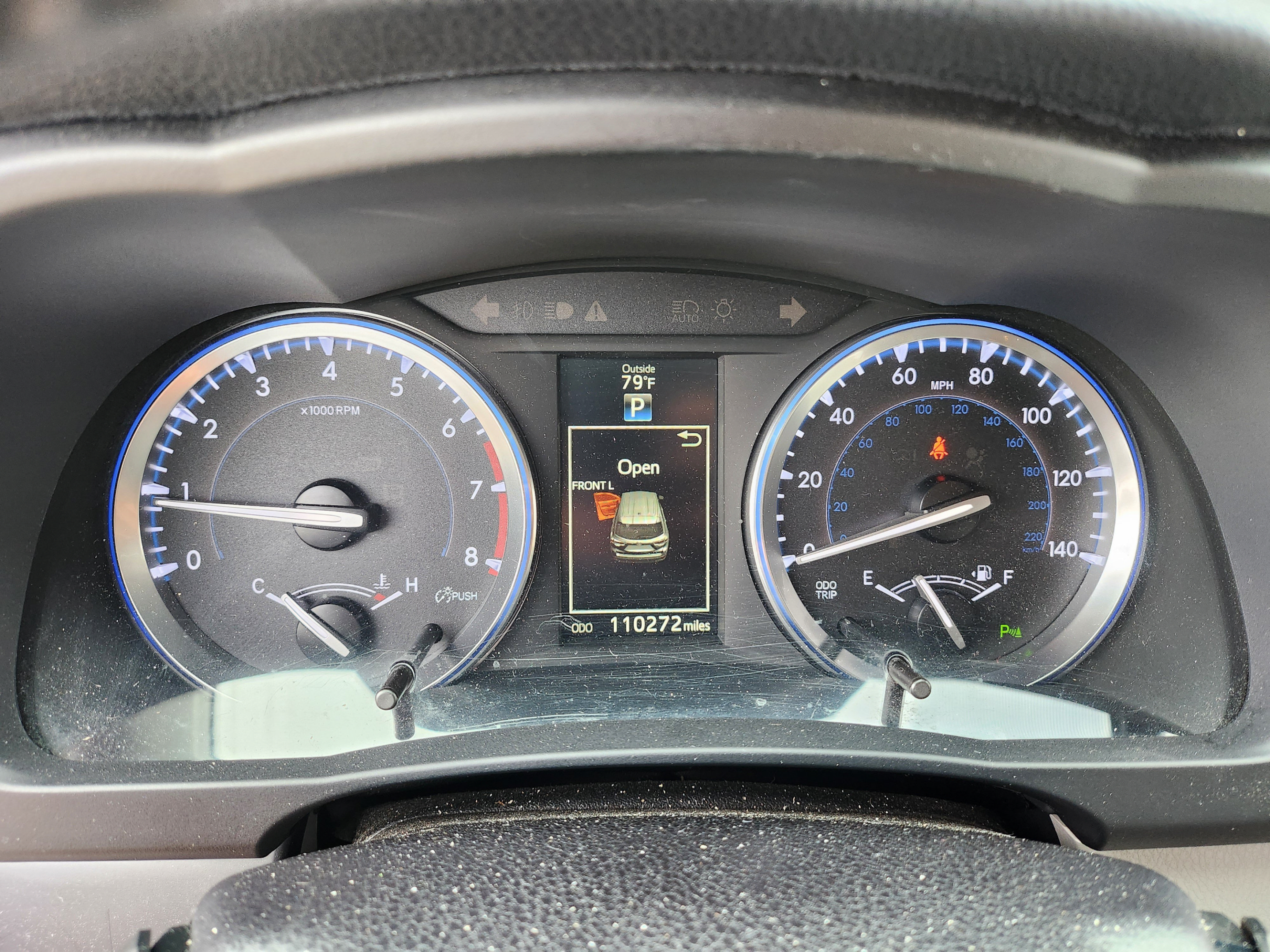 Used 2015 Toyota Highlander Limited Platinum FWD image 12