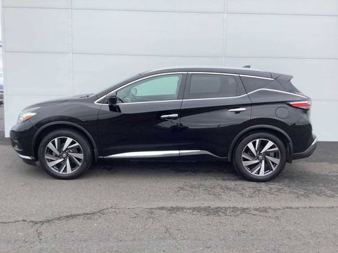 Used 2018 Nissan Murano Platinum image 2