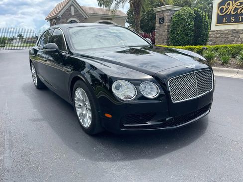Used 2014 Bentley Flying Spur W12 image 3