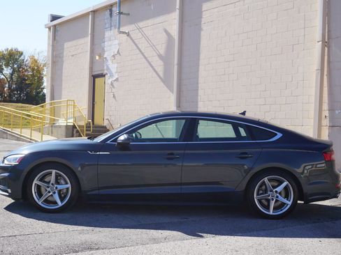 Used 2019 Audi A5 2.0T Premium Plus w/ Premium Plus image 10