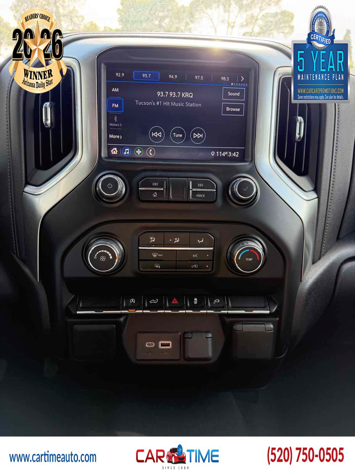 Used 2021 Chevrolet Silverado 1500 LT AWD/4WD image 12