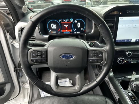 Used 2021 Ford F150 Lariat w/ Equipment Group 502A High image 20