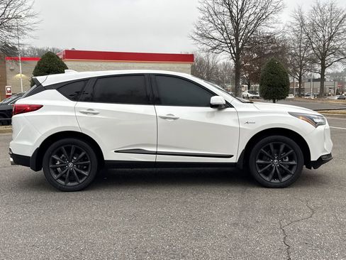 New 2026 Acura RDX A-Spec AWD/4WD image 2