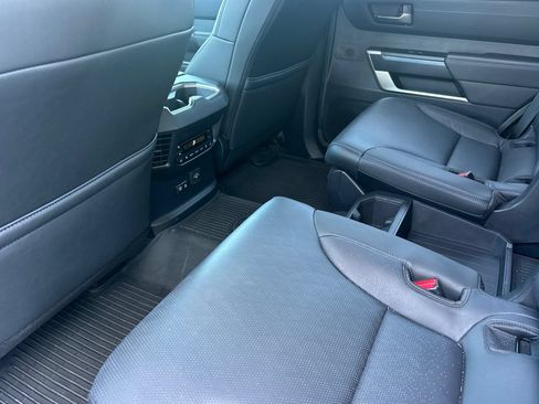 Used 2026 Toyota Sequoia Platinum w/ Tow Technology Package AWD/4WD image 14