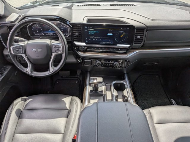 Used 2023 Chevrolet Silverado 1500 RST w/ RST All Star Premium Package AWD/4WD image 17