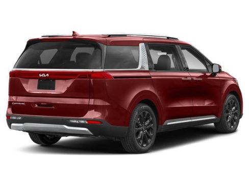 Used 2024 Kia Carnival SX Prestige FWD image 2