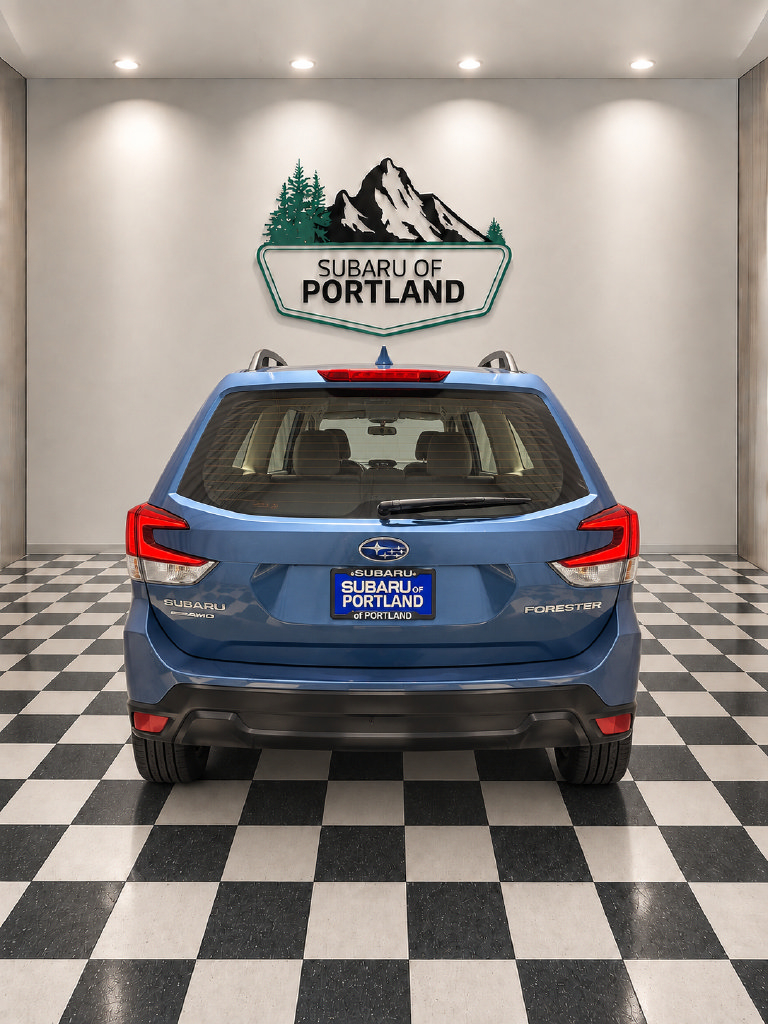 Used 2021 Subaru Forester AWD/4WD image 6