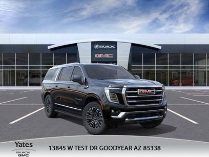 New 2026 GMC Yukon XL Elevation w/ Elevation Premium Package