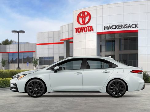 New 2026 Toyota Corolla SE image 4