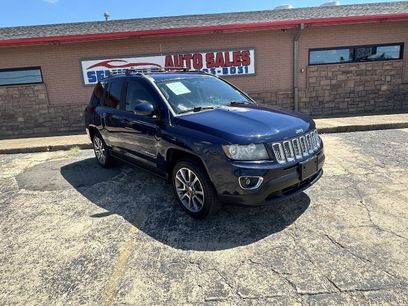 Used 2014 Jeep Compass Limited
