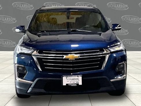 Certified 2023 Chevrolet Traverse LT w/ LPO, Floor Liner Package AWD/4WD image 2