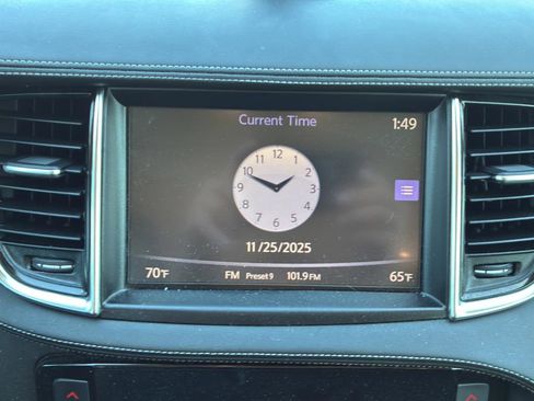 Used 2019 INFINITI QX50 Pure image 27