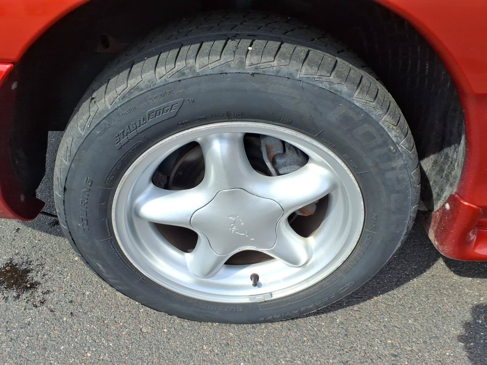 Used 1997 Ford Mustang GT RWD image 10