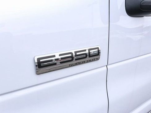New 2026 Ford E-350 and Econoline 350 Super Duty w/ Power Equipment Group RWD image 7