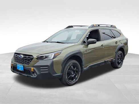 Used 2022 Subaru Outback Wilderness image 3
