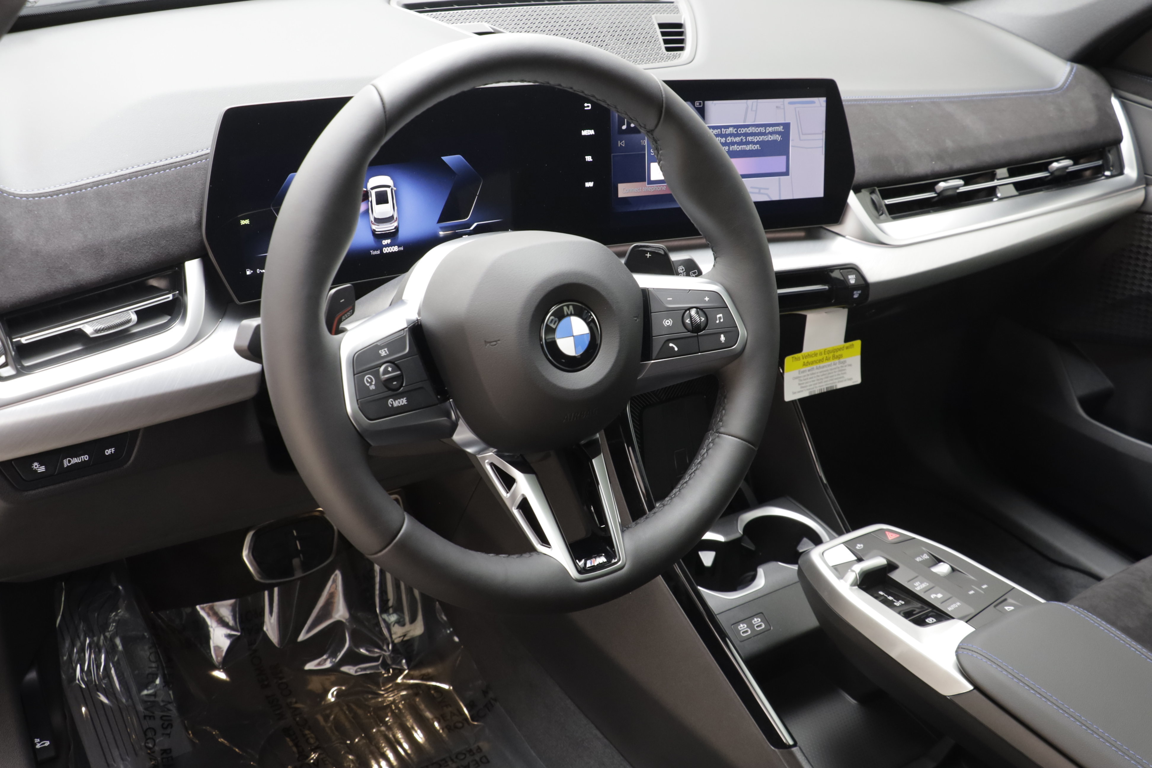 New 2026 BMW X1 xDrive28i w/ M Sport Package AWD/4WD image 8