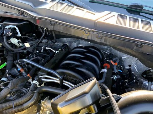 Certified 2023 Ford F150 XLT w/ Equipment Group 302A High AWD/4WD image 29