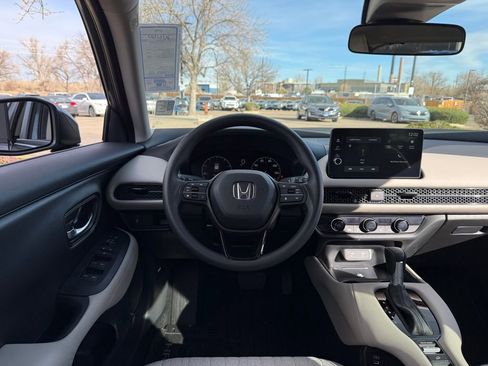 Certified 2026 Honda HR-V LX image 3