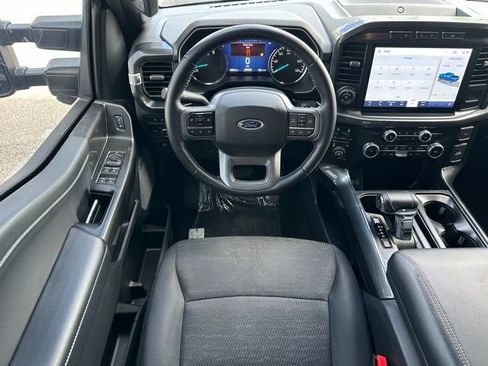 Used 2022 Ford F150 XLT w/ Equipment Group 302A High image 11