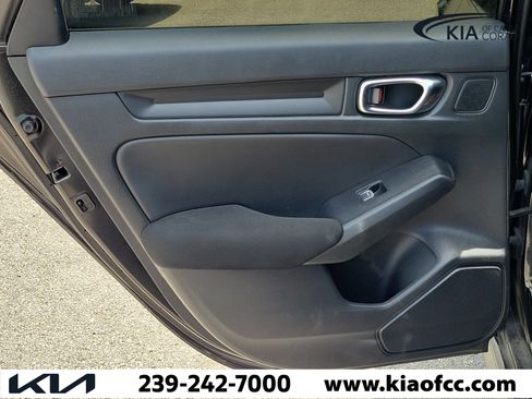 Used 2022 Honda Civic Sport image 12