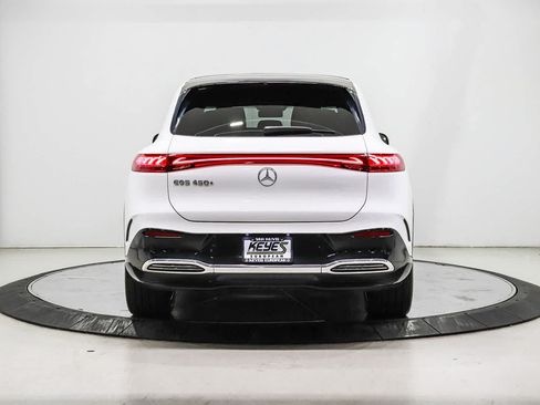 Certified 2024 Mercedes-Benz EQS 450+ SUV image 3