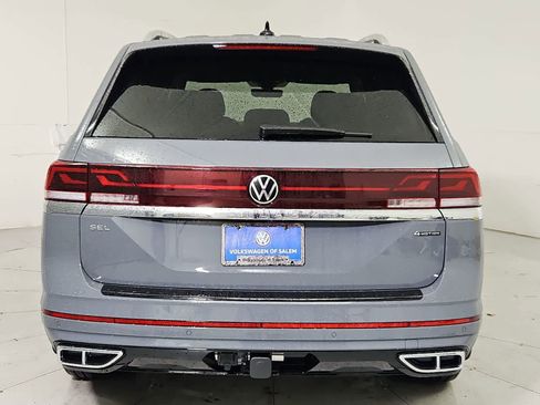 New 2026 Volkswagen Atlas SEL Premium R-Line AWD/4WD image 5