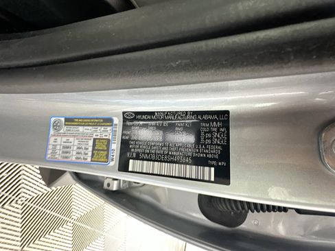 Used 2025 Hyundai Tucson SEL image 12