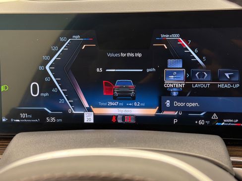 Certified 2024 BMW X5 xDrive40i w/ M Sport Package image 19