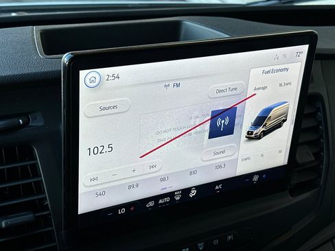 New 2026 Ford Transit 350 148 High Roof Extended w/ Load Area Protection Package image 17