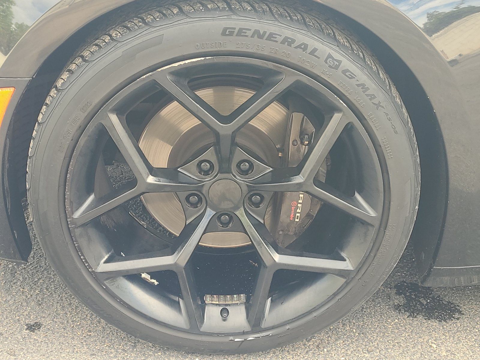 Used 2017 Chevrolet Camaro SS RWD image 11