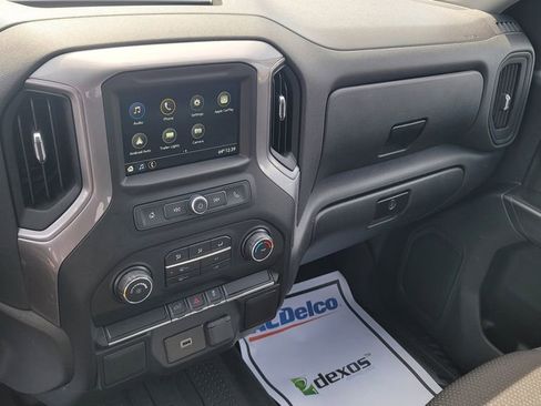 Used 2019 Chevrolet Silverado 1500 W/T w/ WT Convenience Package image 21