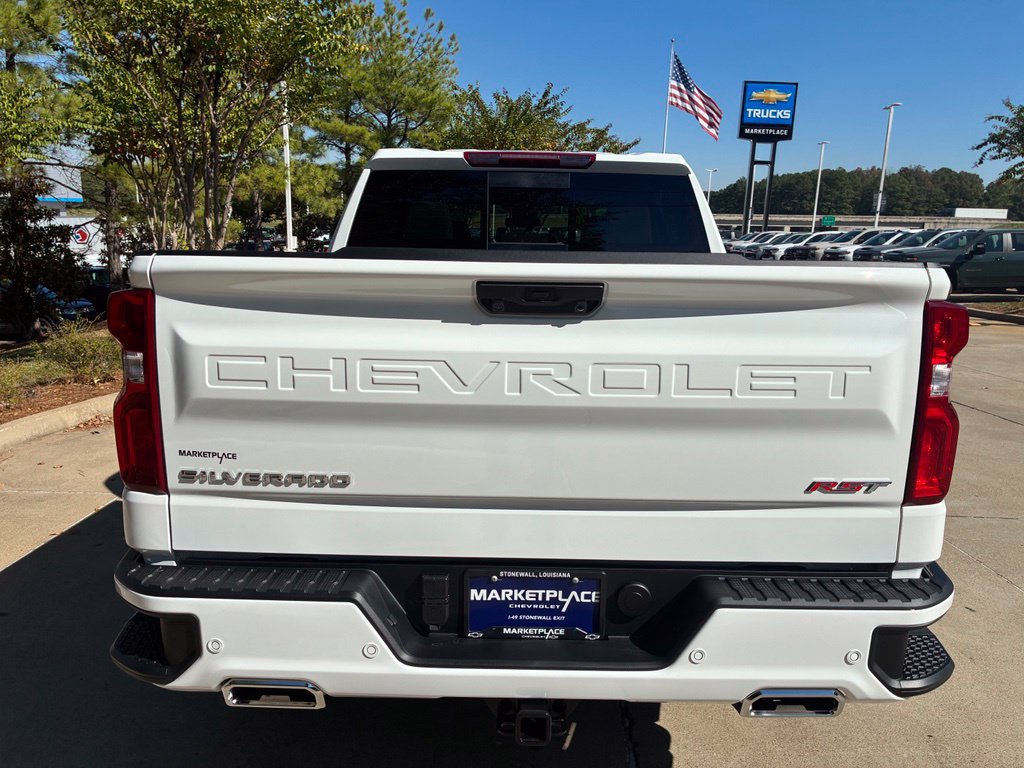 New 2026 Chevrolet Silverado 1500 RST AWD/4WD image 11