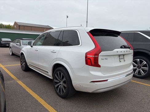 Used 2022 Volvo XC90 T6 Inscription AWD/4WD image 2