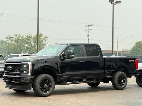 New 2026 Ford F350 XL w/ STX Appearance Package AWD/4WD image 41