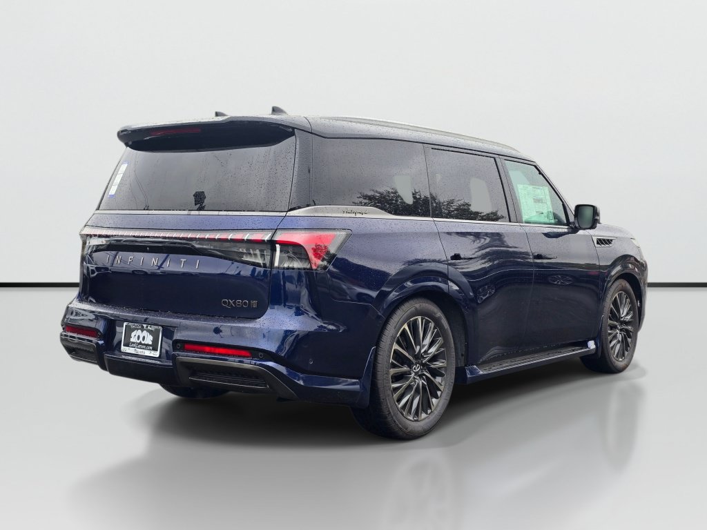 New 2026 INFINITI QX80 Autograph w/ Premium Cargo Package AWD/4WD image 5