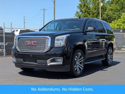 Used 2017 GMC Yukon Denali w/ Open Road Package