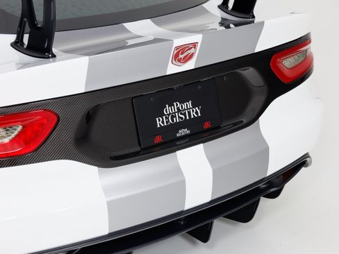 Used 2016 Dodge Viper ACR w/ Extreme Aero Package RWD image 87