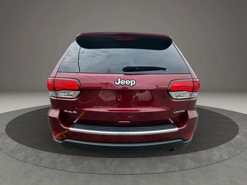Used 2021 Jeep Grand Cherokee Limited image 6