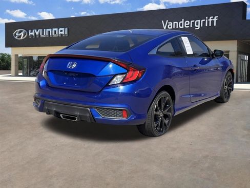 Used 2020 Honda Civic Sport image 9