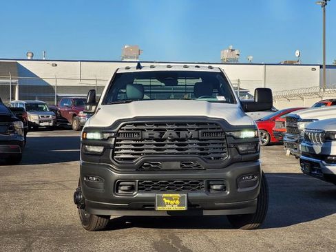 New 2026 RAM 3500 Tradesman AWD/4WD image 2