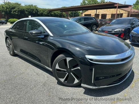 Used 2024 Lucid Air Touring AWD/4WD image 12