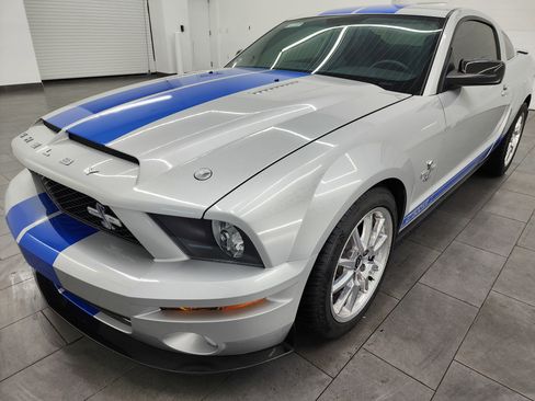 Used 2008 Ford Mustang Shelby GT500 image 5